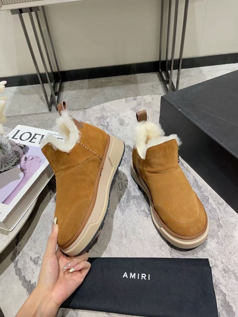 Amiri Casual Shoes